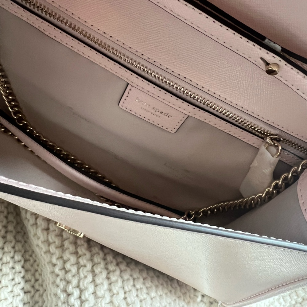 Kate Spade Anna Medium  Envelope clutch - Picture 8 of 9